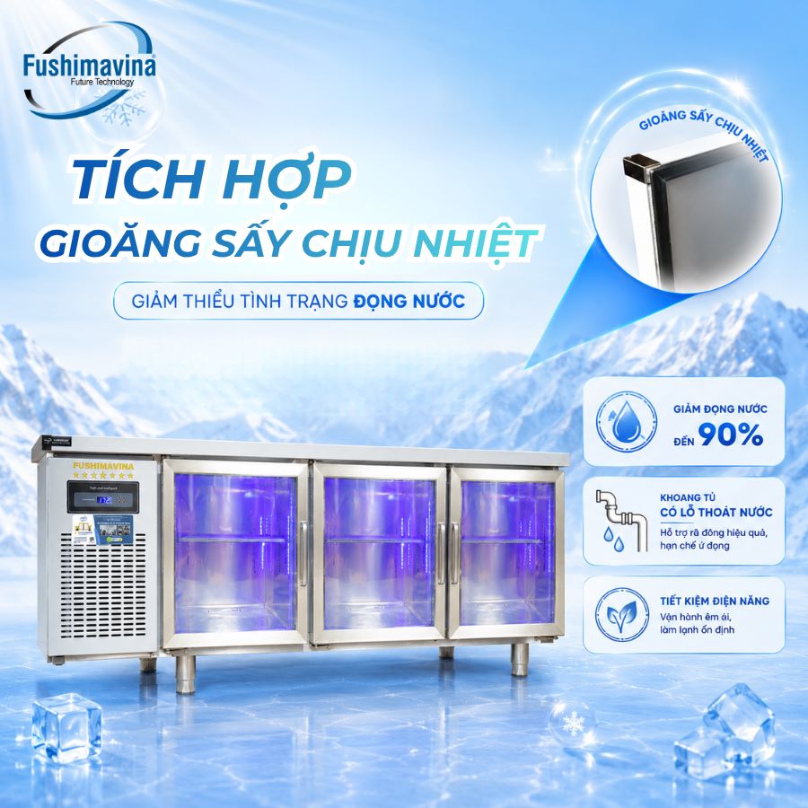 Tủ bàn mát 1m2 cánh kính lạnh trực tiếp 7 tu-ban-mat-1m2-canh-kinh-lanh-truc-tiep-7