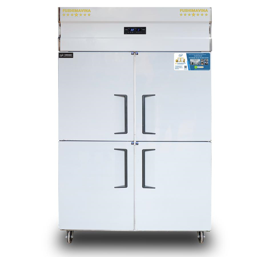 Tủ Đông Công Nghiệp 4 Cánh Lạnh Trực Tiếp 1 tu-dong-lanh-4-canh-truc-tiep