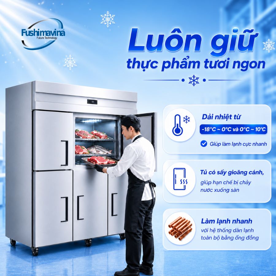Tủ Đông Mát 6 Cánh Lạnh Trực Tiếp 7 tu-dong-mat-6-canh-lanh-truc-tiep-giu-thuc-pham-tuoi-ngon