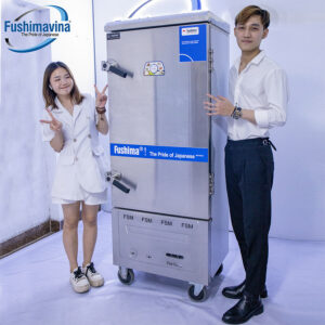 Tủ Nấu Cơm Gas 12 Khay 8 tu-nau-com-12-khay-gas-fushima-3