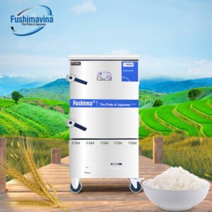 Tủ Nấu Cơm Gas 8 Khay 7 tu-nau-com-8-khay-gas-Fushima-2