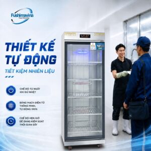 Tủ sấy bát cánh kính 600L 1 lớp 24 tu-say-bat-600l-1-lop-canh-kinh-thiet-ke-tu-dong