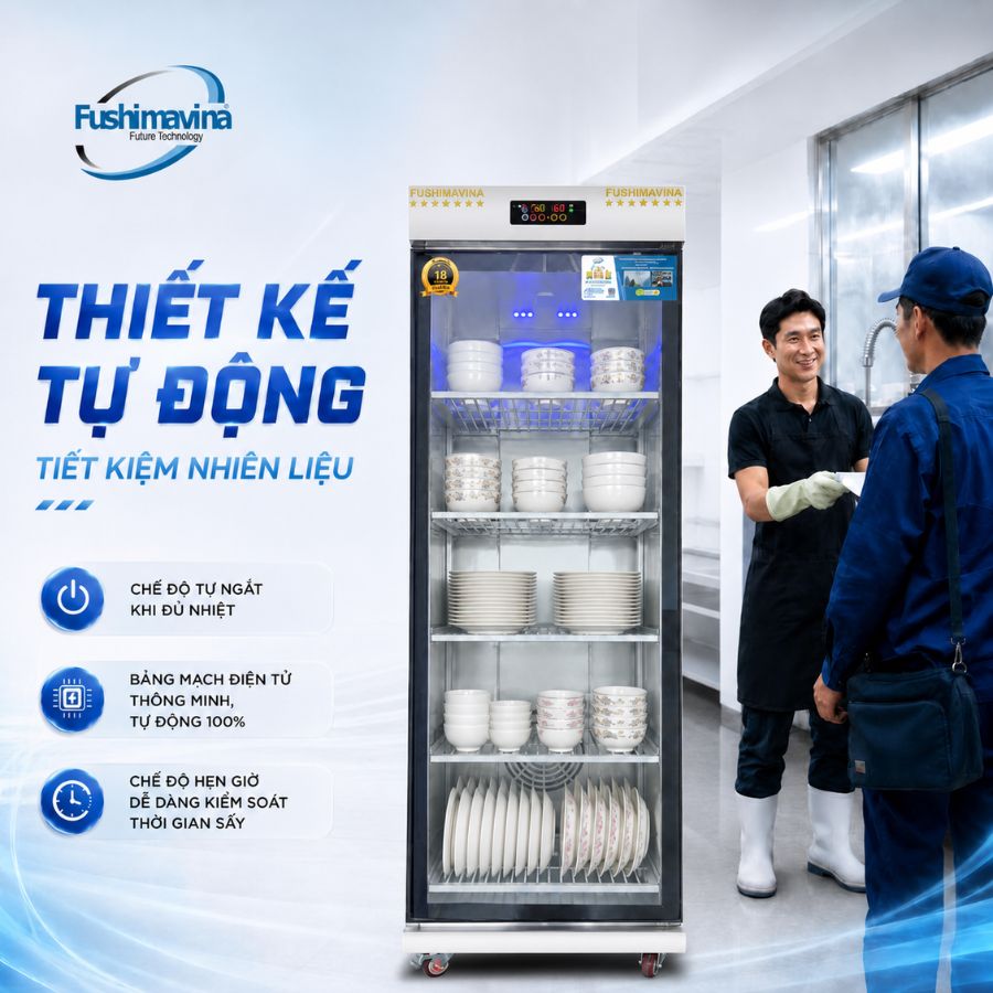 Tủ sấy bát cánh kính 600L 2 lớp quạt gió 13 tu-say-chen-bat-600l-2-lop-quat-gio-van-hanh-tu-dong