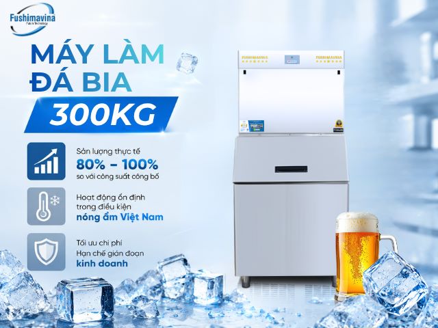 Máy làm đá 300kg đá bia 24 uu-diem-may-lam-da-bia-300kg