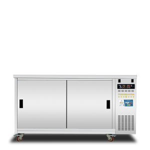 Tủ Sấy Bát Nằm Inox 304 2 Lớp Quạt Gió