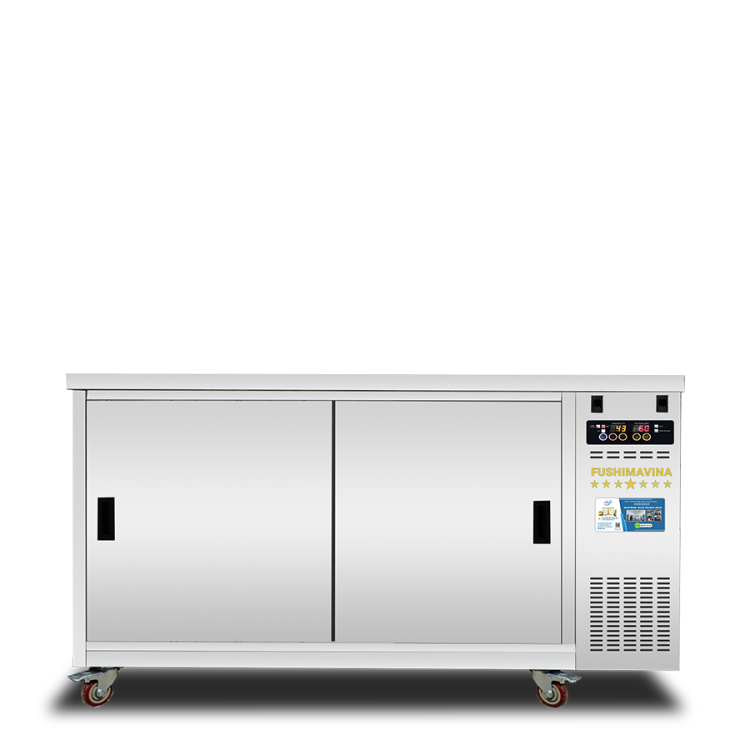 Tủ Sấy Bát Nằm Inox 304 2 Lớp Quạt Gió 22 900x900