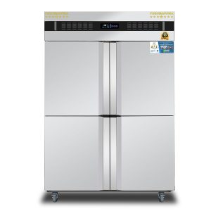 Tủ Đông Công Nghiệp 4 Cánh Quạt Gió