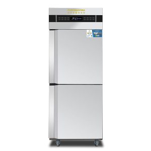 Tủ Mát Công Nghiệp 2 Cánh Quạt Gió