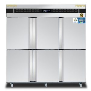 Tủ Mát Công Nghiệp 6 Cánh Quạt Gió