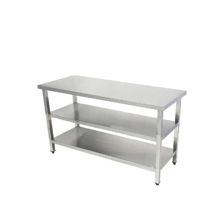 ban bep inox co 2 gia phang