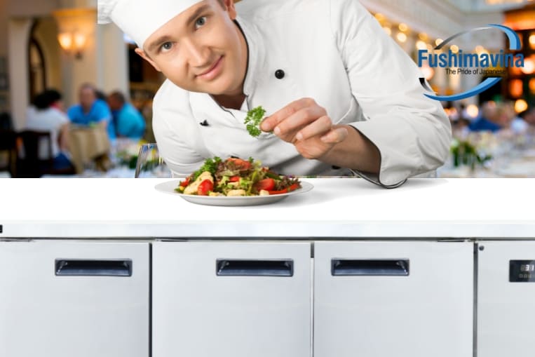 hỗ trợ sơ chế thực phẩm