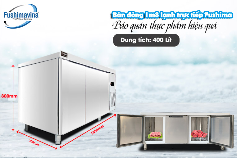 Dung tích lớn