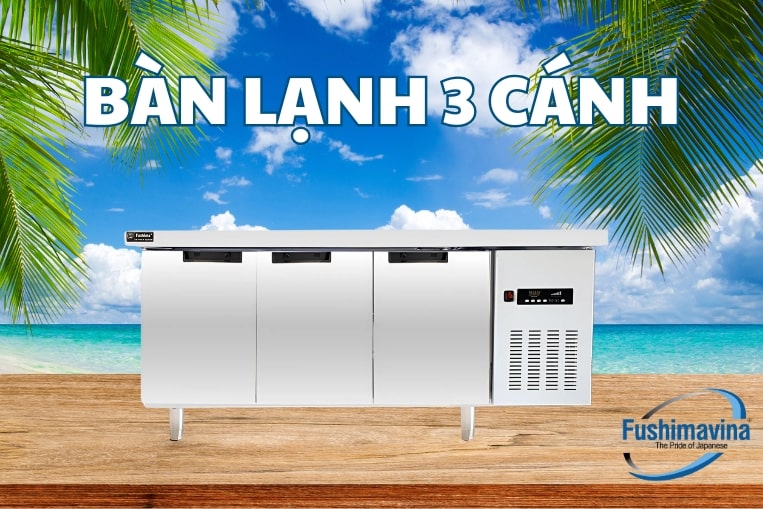ban lanh 3 canh