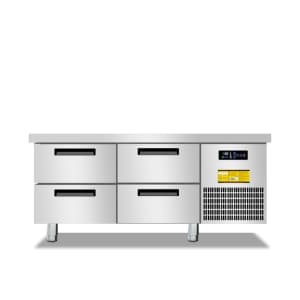 Bàn Lạnh 4 Ngăn Kéo