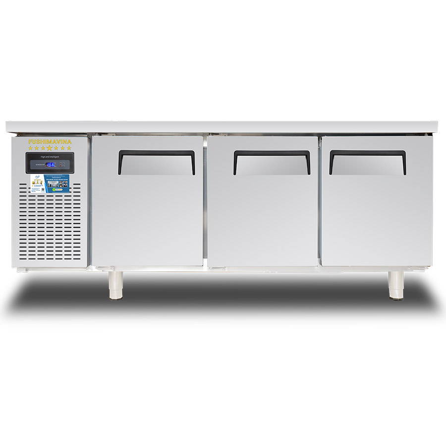 Bàn Mát 3 Cánh 1m8 Lạnh Trực Tiếp 1 Bàn Mát 3 Cánh 1m8 Lạnh Trực Tiếp