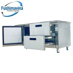 Bàn Lạnh 1 Cửa 2 Ngăn Kéo 5 ban mat 1 cua 2 ngan keo