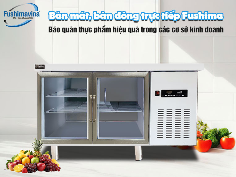 Sử dụng sản phẩm ở cơ sở kinh doanh