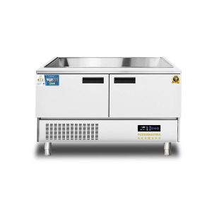 Bàn Salad Dạng Trưng Bày 1 Hộc