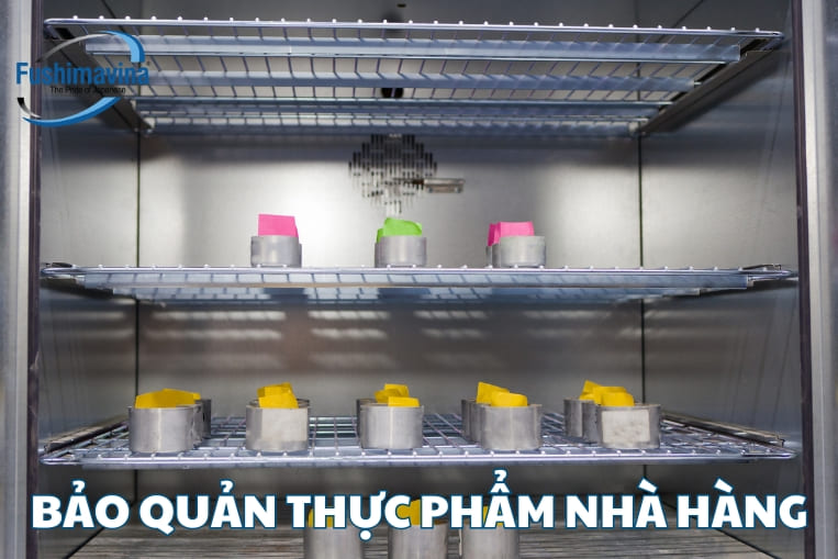 Tủ đông 4 cánh Fushima chất lượng 100%, ship toàn quốc 9 bảo quản thực phẩm nhà hàng khách sạn