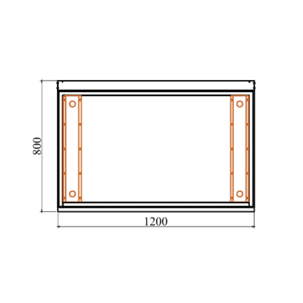 Bếp Từ Đôi Công Nghiệp 8KWx2 Mặt Phẳng 9 Bếp Từ Đôi Công Nghiệp 8KWx2 Mặt Phẳng - Ảnh 9