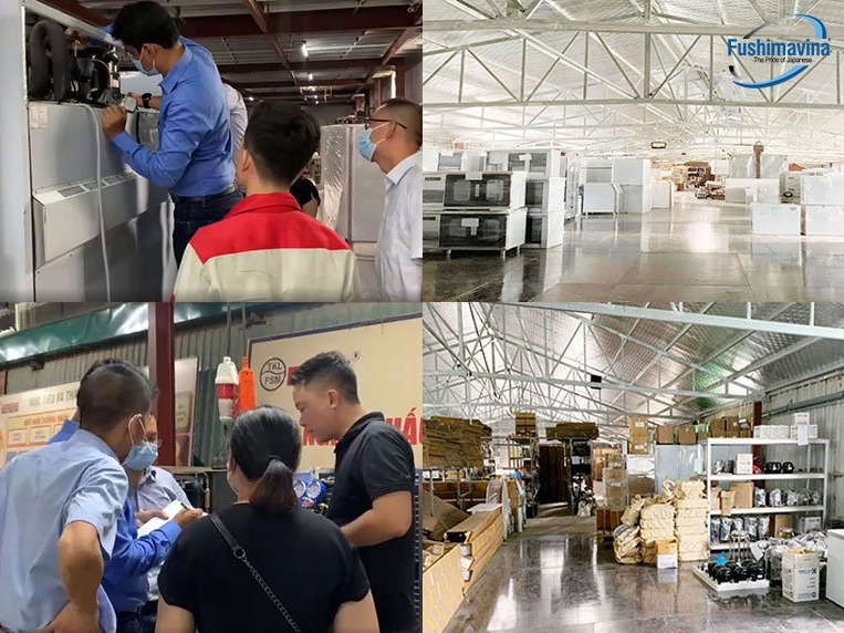 Đội ngũ chuyên gia giàu kinh nghiệm lên tới 10 năm