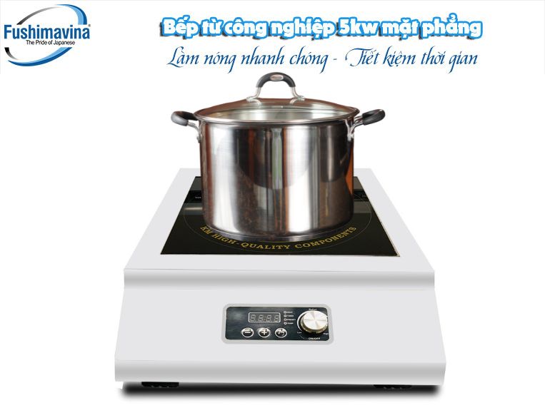 Làm nống nhanh và tiết kiệm thời gian