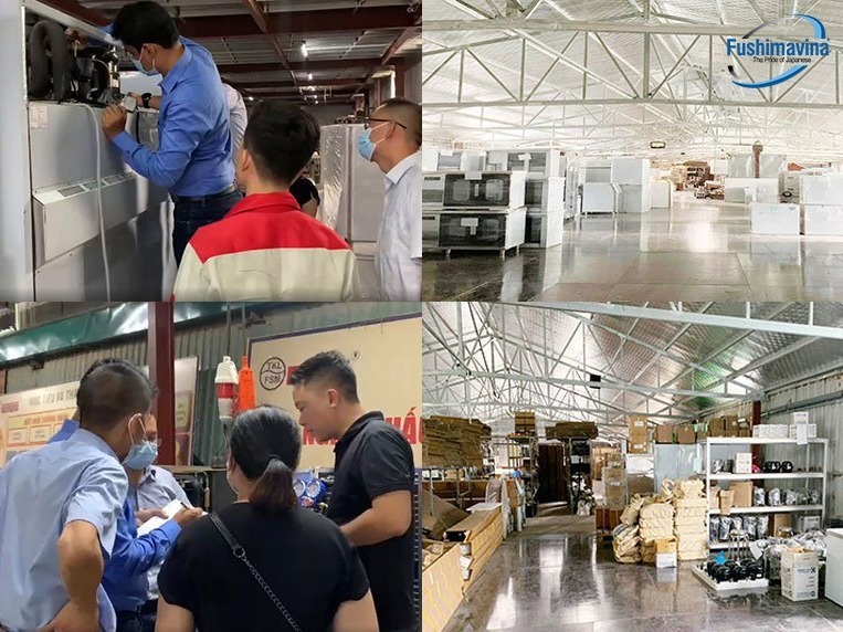 Bếp Từ Đôi Công Nghiệp 30KWx2 Xào Trực Tiếp 19 Đội ngũ chuyên gia tay nghề cao sẵn sàng hỗ trợ khách hàng bất kể khi nào