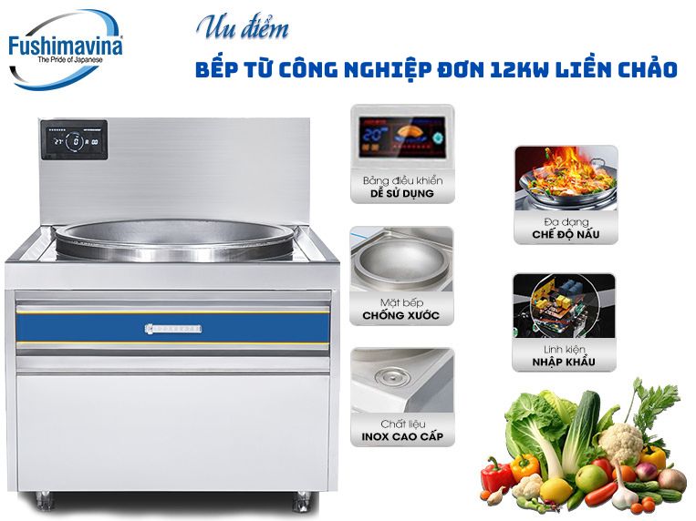 Được làm từ inox cao cấp 100% chống ăn mòn theo thời gian