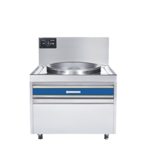 Bếp Từ Đơn Công Nghiệp 20KW Xào Trực Tiếp