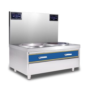 Bếp Từ Đôi Công Nghiệp 8KWx2 Mặt Phẳng 14 bep tu doi cong nghiep 8kw 2