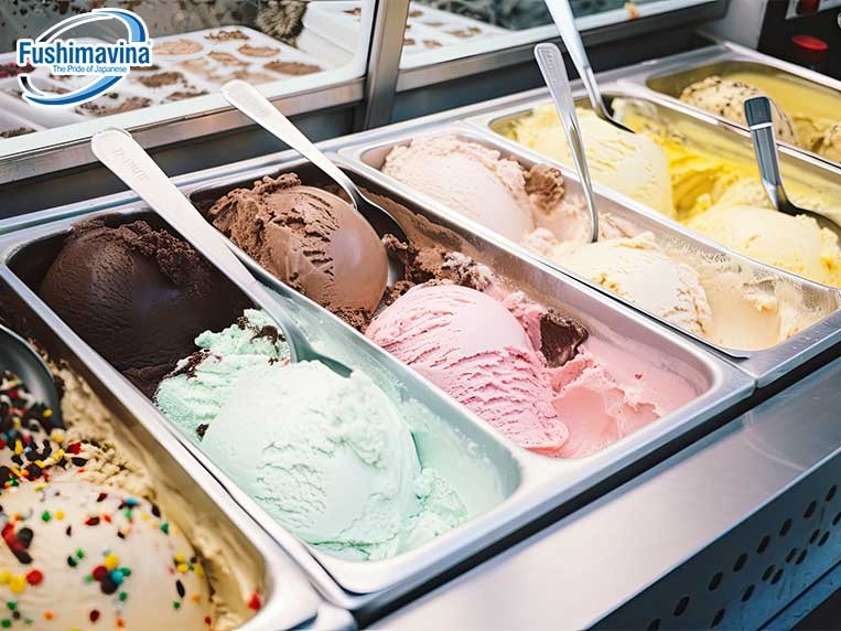 Hướng dẫn 8 cách bảo quản kem tươi giữ nguyên hương vị thơm ngon 9 không để các loại kem cạnh nhau để bảo quản kem tốt hơn