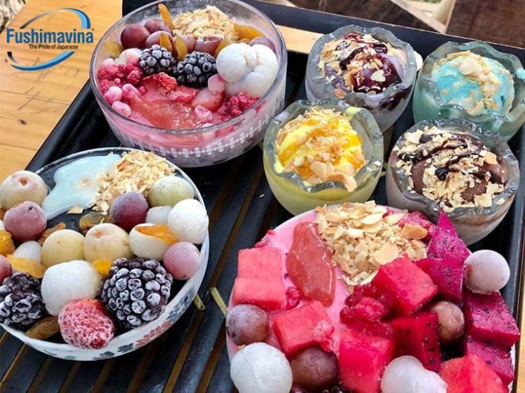 cach lam kem tuoi hoa qua 3