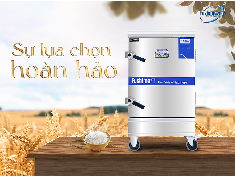 Bí quyết nấu cơm số lượng lớn thơm ngon, hạt cơm dẻo