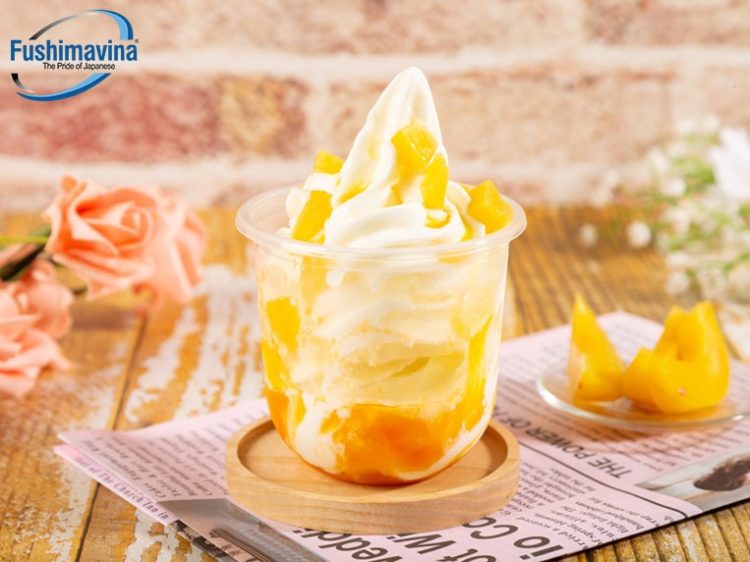 cach pha bot lam kem tuoi 3