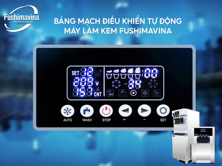 cach su dung may lam kem tuoi 3