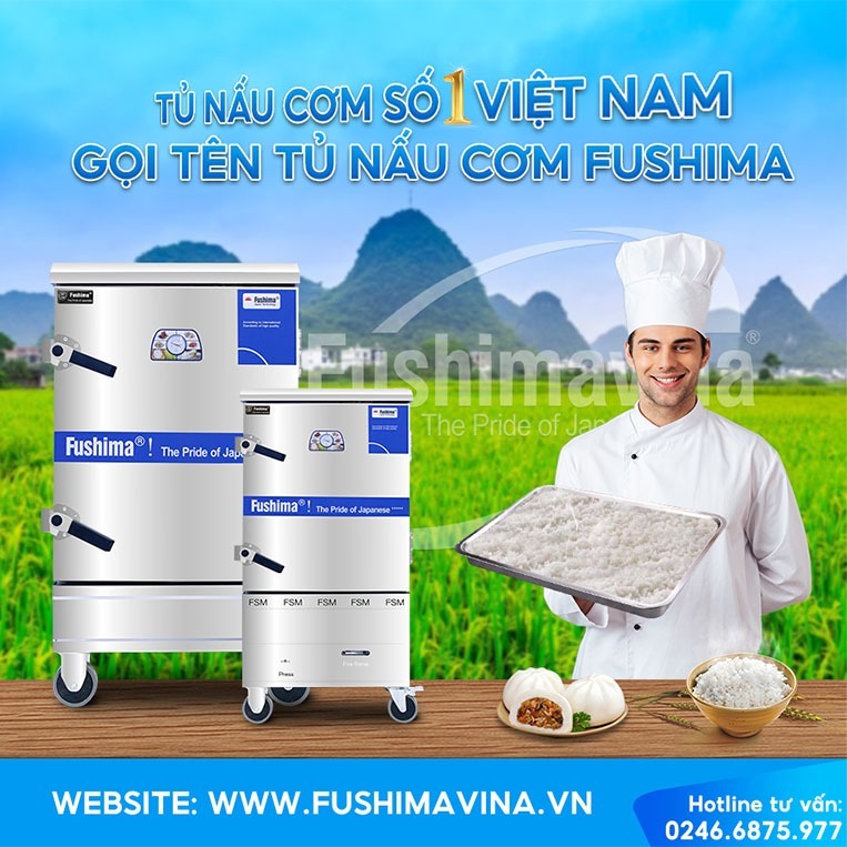  Áp dụng cách sử dụng tủ nấu cơm cần lưu ý gì?