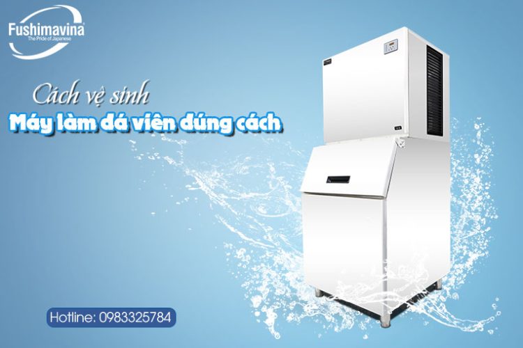 cach ve sinh may lam da vien