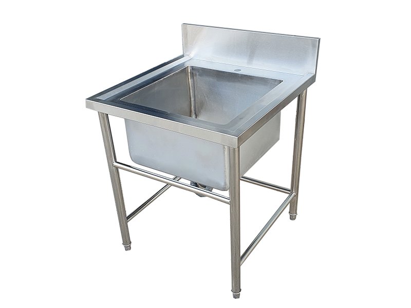 Chậu rửa đơn 1 Chậu rửa đơn