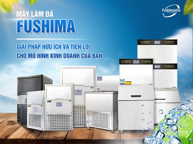 Top 4 cơ sở sản xuất đá viên sạch, uy tín, chất lượng tại Hà Nội 7 cơ sở sản xuất đá viên chú trọng đầu tư trang thiết bị