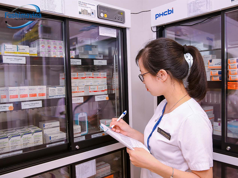 Tiết lộ 11 công dụng của tủ lạnh có thể bạn chưa biết 20 Giúp bảo quản chất lượng của các sản phẩm trong ngành y tế