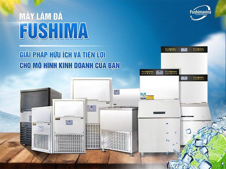 Tìm hiểu 2 công nghệ làm đá viên phổ biến nhất hiện nay 5 có hai công nghệ làm đá viên chính