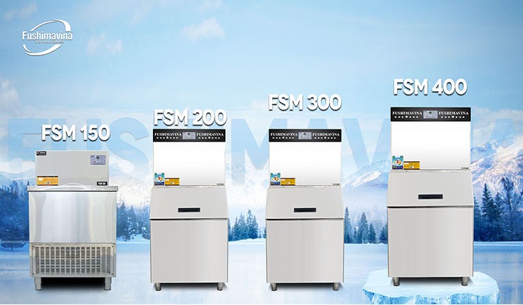 Tìm hiểu 2 công nghệ làm đá viên phổ biến nhất hiện nay 6 máy làm đá viên công nghệ giải nhiệt nước