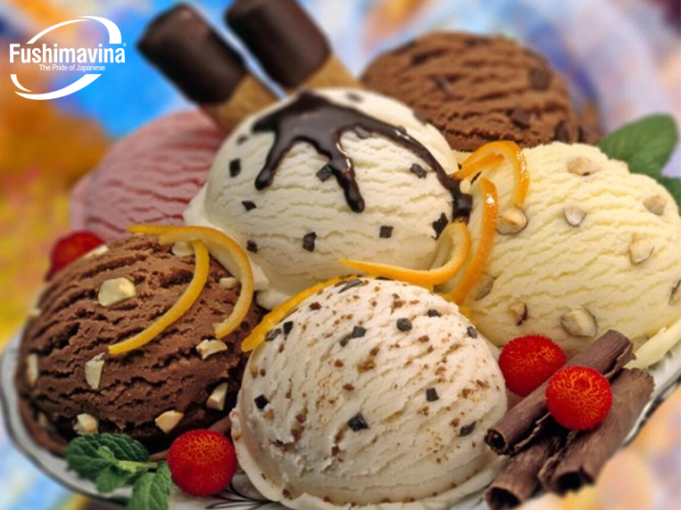 Công thức làm kem tươi bằng máy với 4 bước đơn giản, thơm ngon, béo ngậy