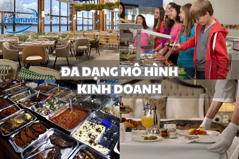 đa dạng mô hình kinh doanh