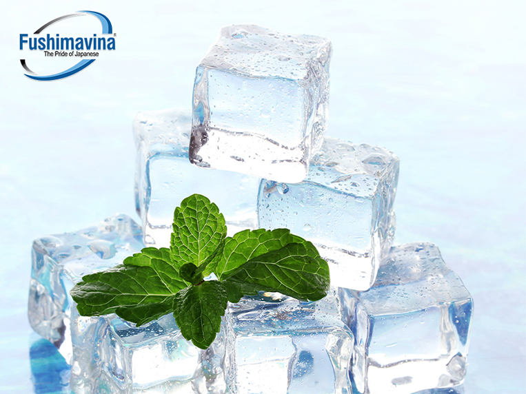 Giá một túi đá viên tinh khiết là bao nhiêu?