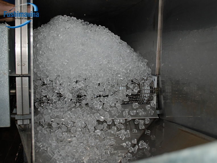  Thường xuyên vệ sinh, bảo hành bảo trì máy đá định kỳ