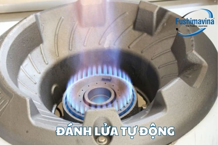 hệ thống đánh lửa tự động