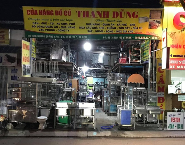 địa chỉ bán máy làm đá viên uy tín