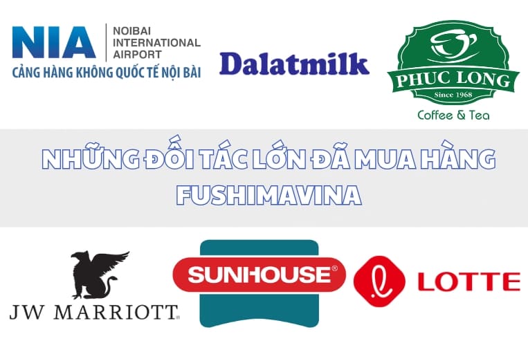 Bếp á 5 họng FSM-BA5HGQ 7 một số đối tác của chúng tôi