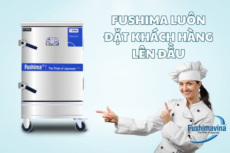 đặt niềm tin vào fushima